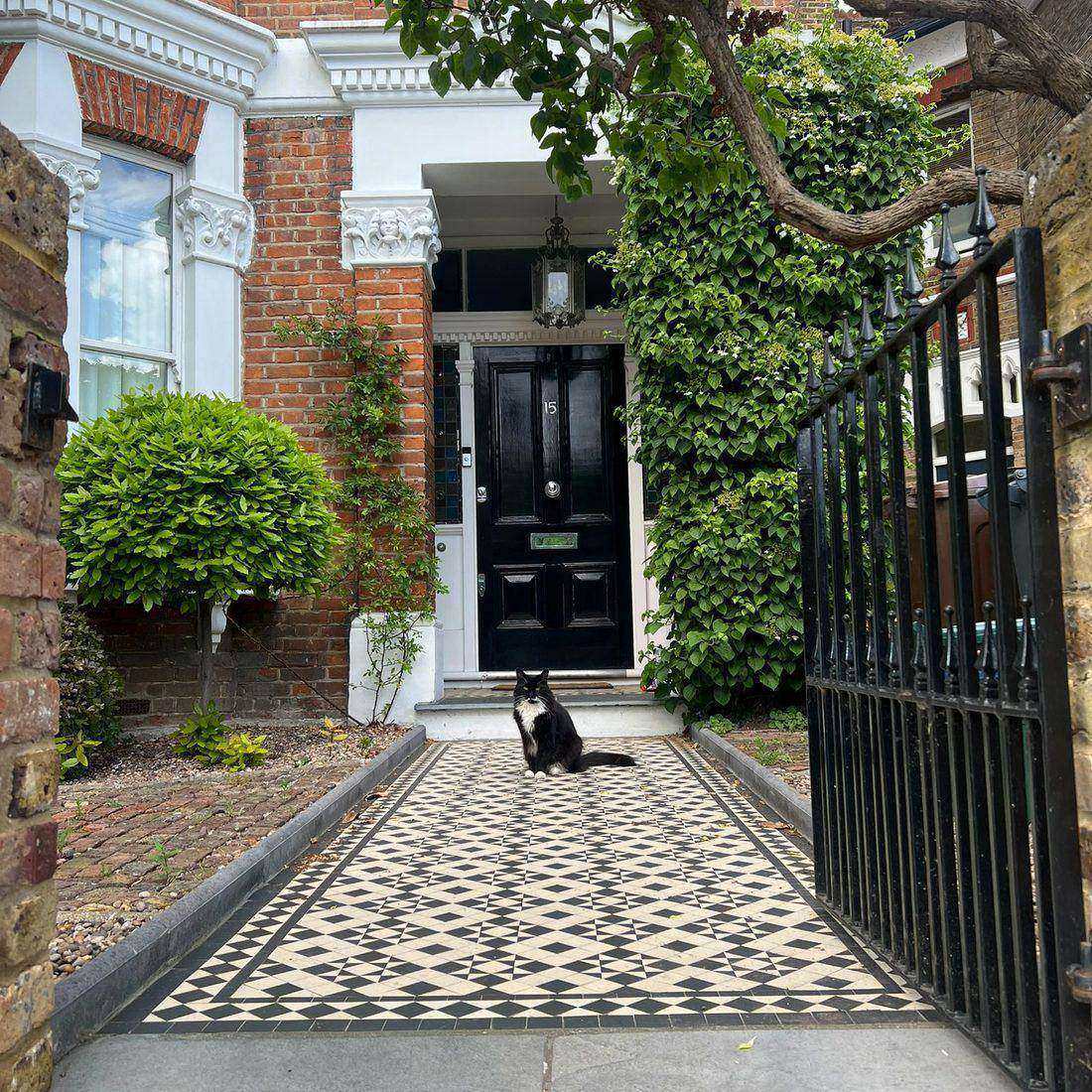 Heritage property restoration