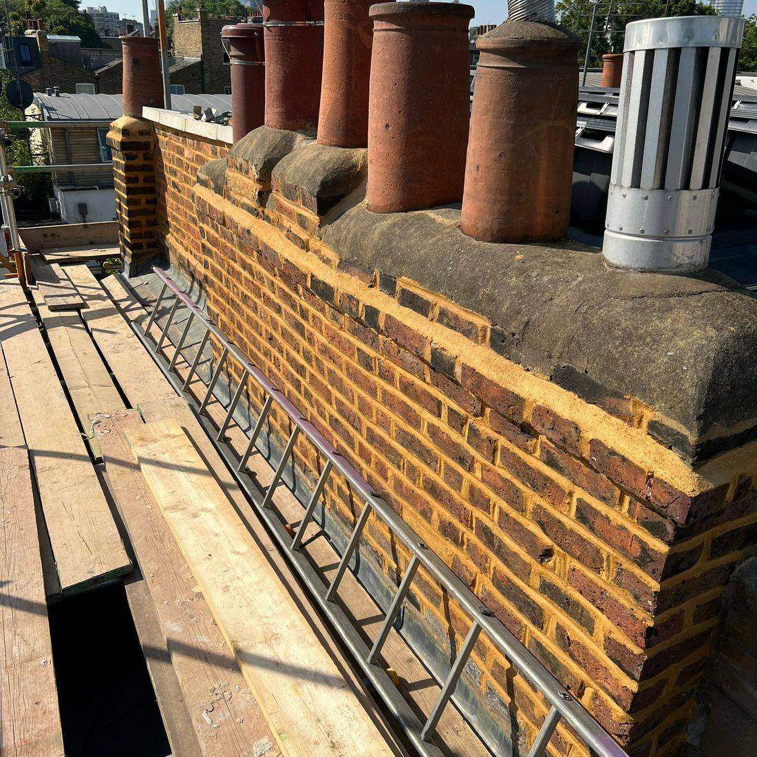 Chimney pots london