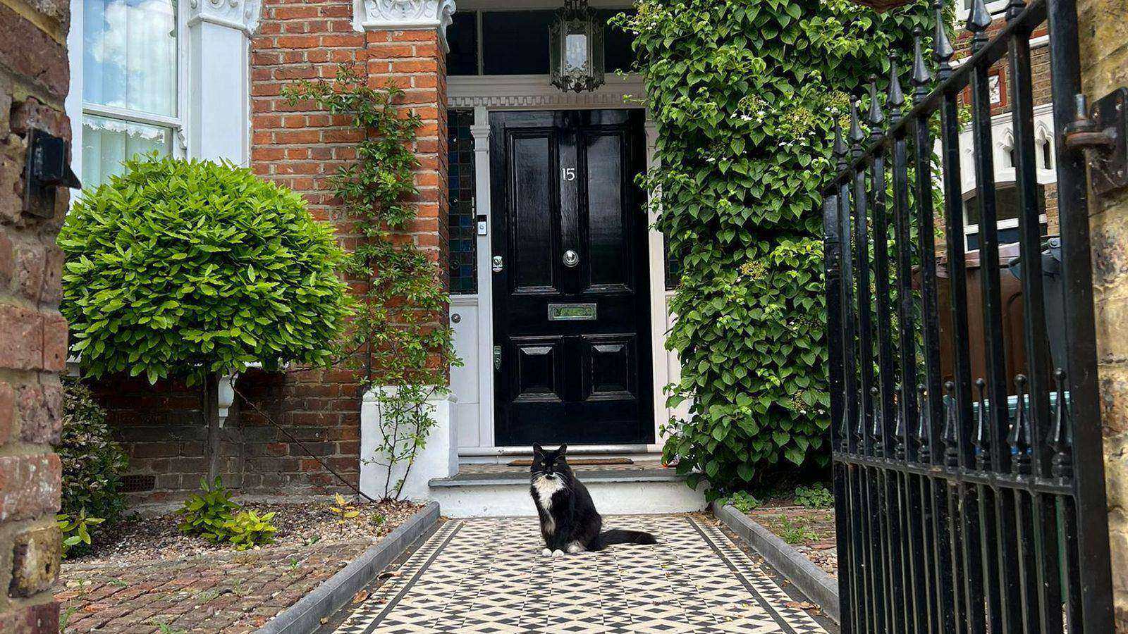 Heritage Brick Restoration in London by London Bricklayer