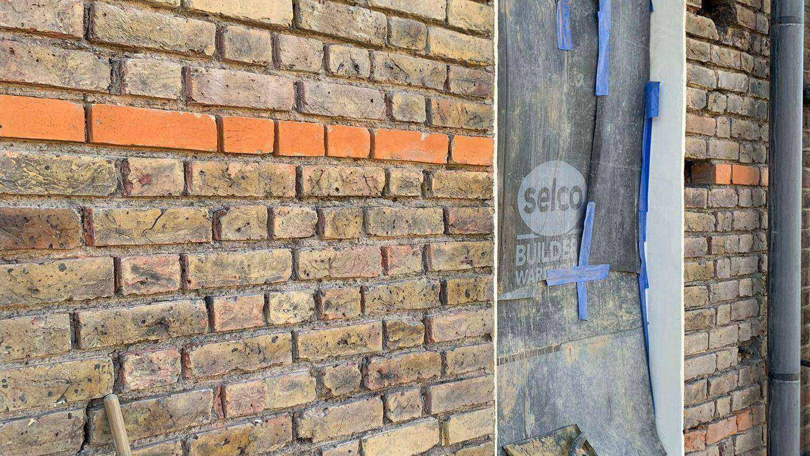 Repointing in London by London Bricklayer